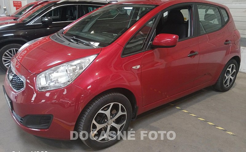 Kia Venga 1.4 