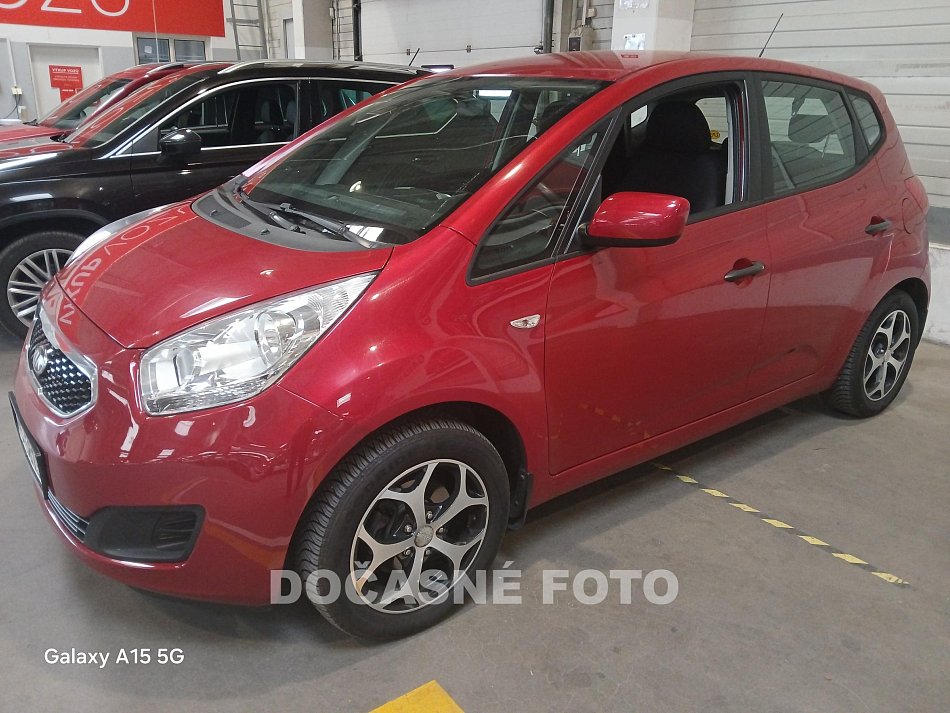 Kia Venga 1.4 