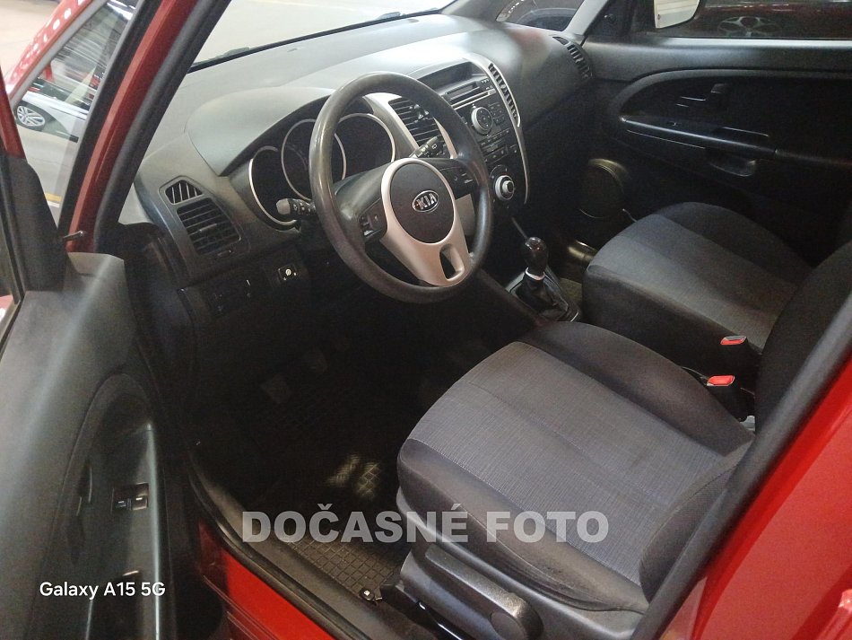 Kia Venga 1.4 