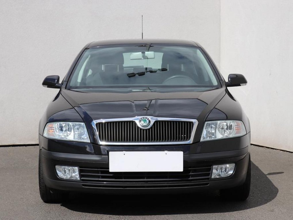 Škoda Octavia II 1.9 TDI 