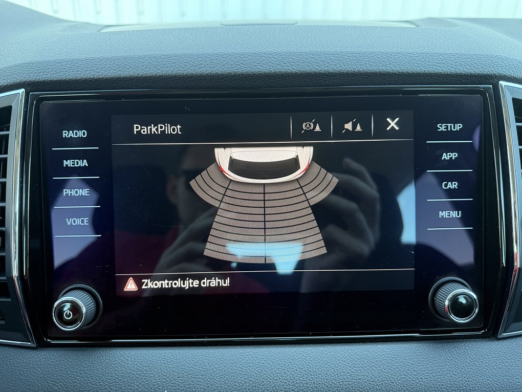 Škoda Karoq 1.5 TSi Ambition