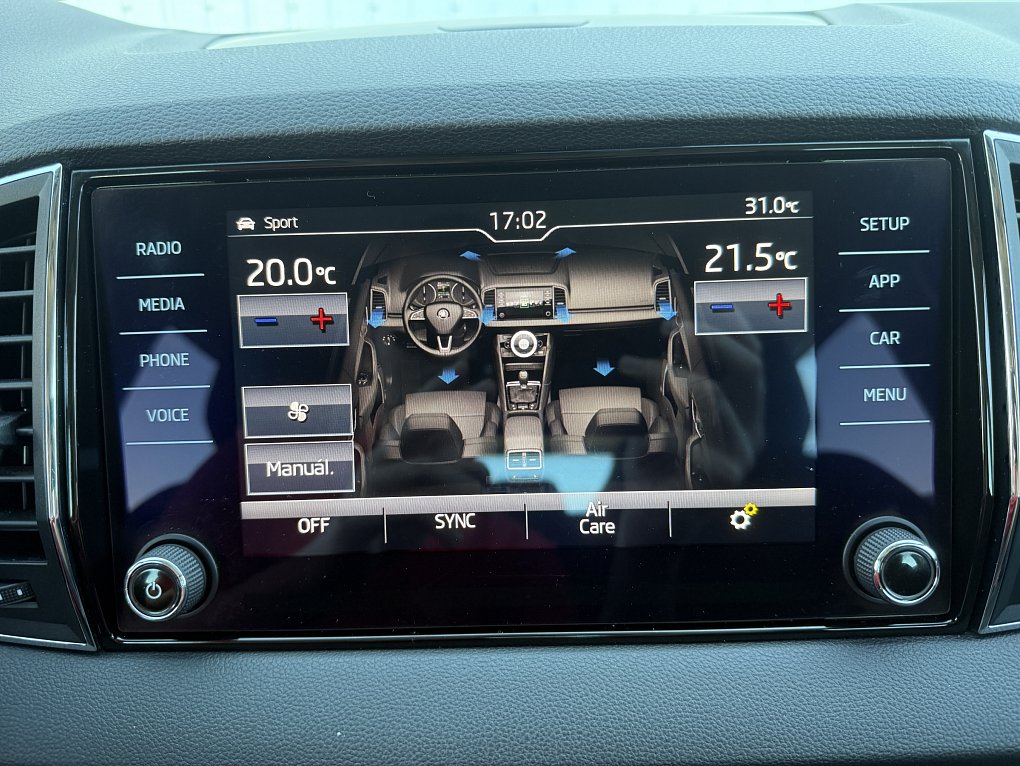 Škoda Karoq 1.5 TSi Ambition