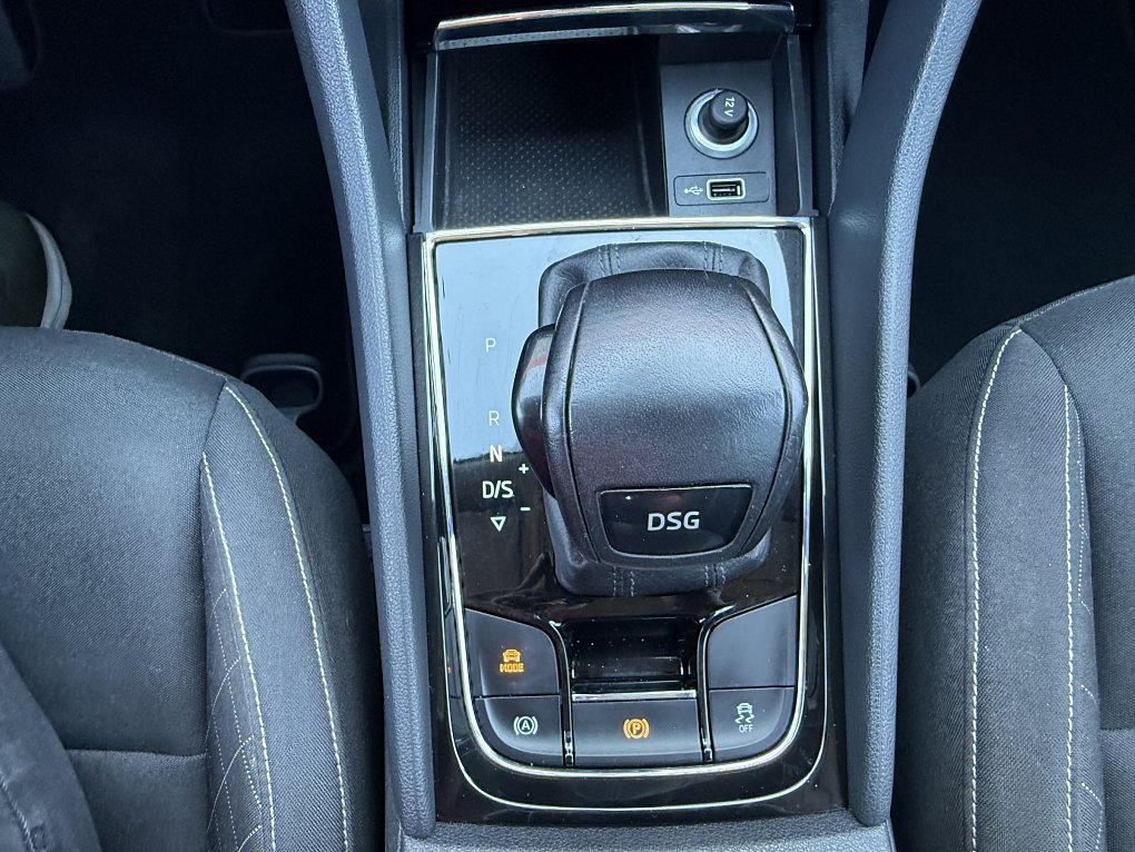 Škoda Karoq 1.5 TSi Ambition