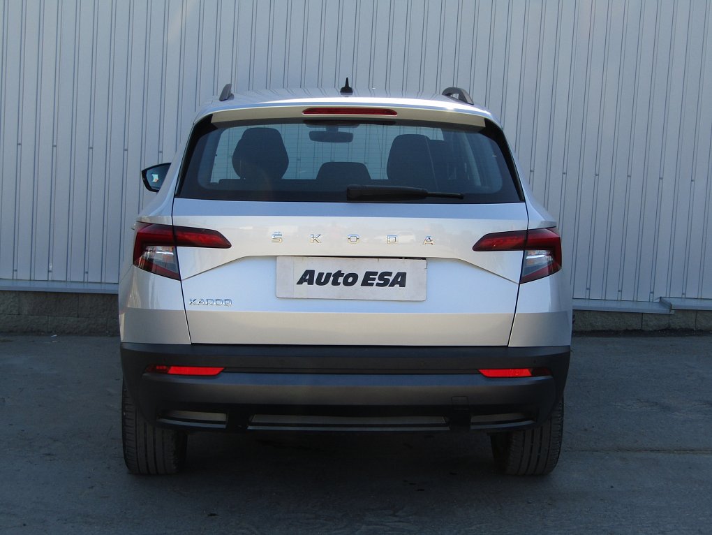 Škoda Karoq 1.5 TSi Ambition