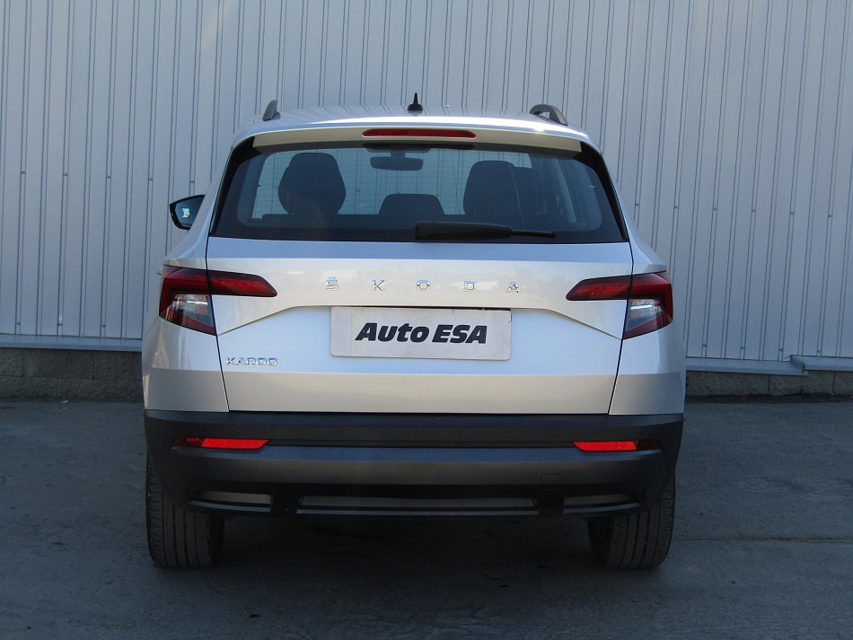 Škoda Karoq 1.5 TSi Ambition