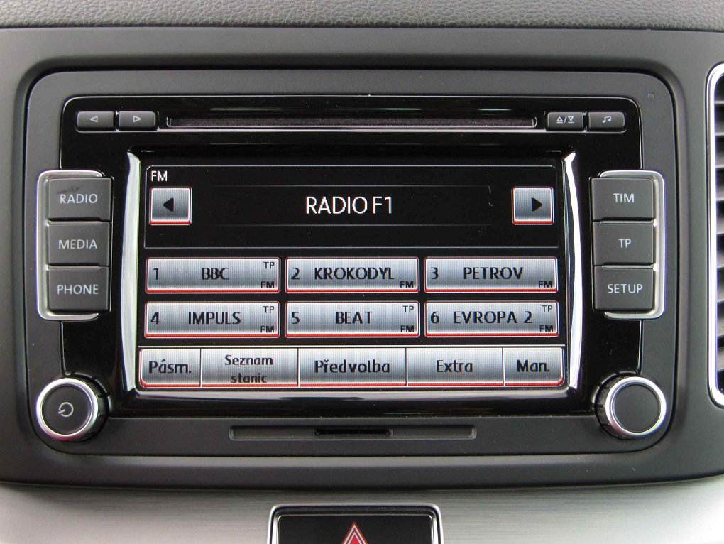 Volkswagen Sharan 2.0TDi 