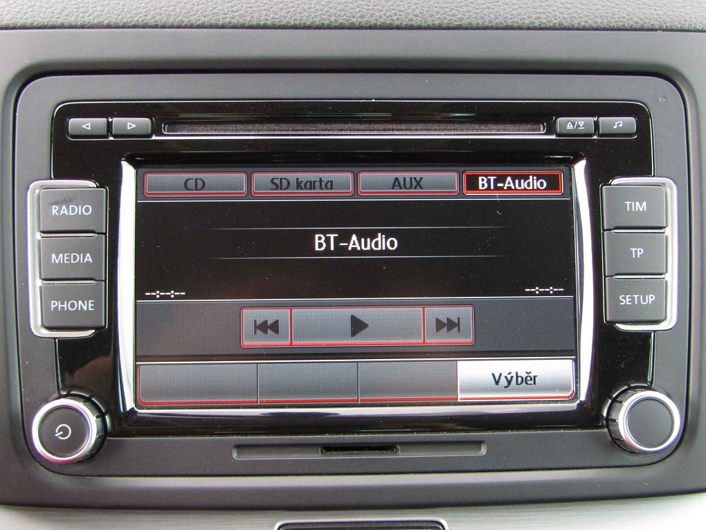 Volkswagen Sharan 2.0TDi 