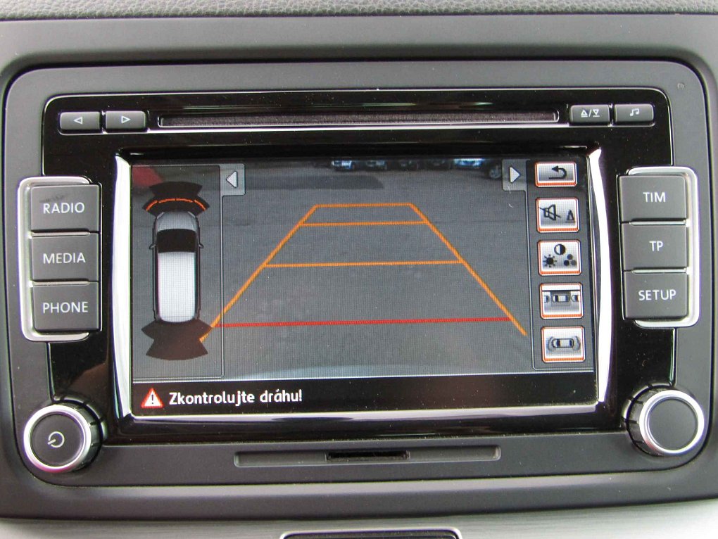 Volkswagen Sharan 2.0TDi 