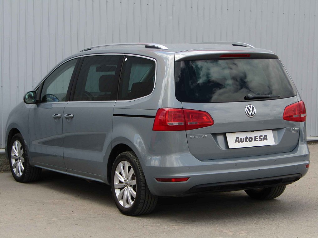 Volkswagen Sharan 2.0TDi 