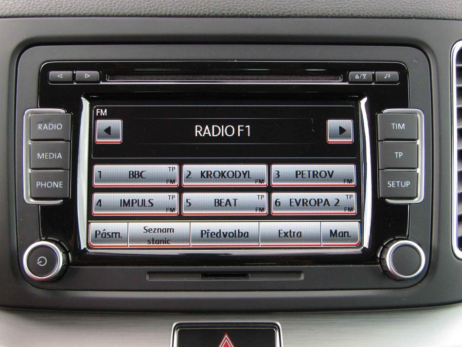 Volkswagen Sharan 2.0TDi 