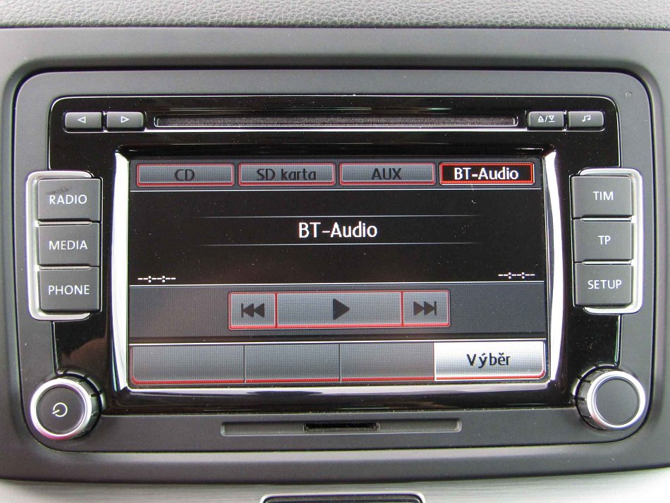 Volkswagen Sharan 2.0TDi 