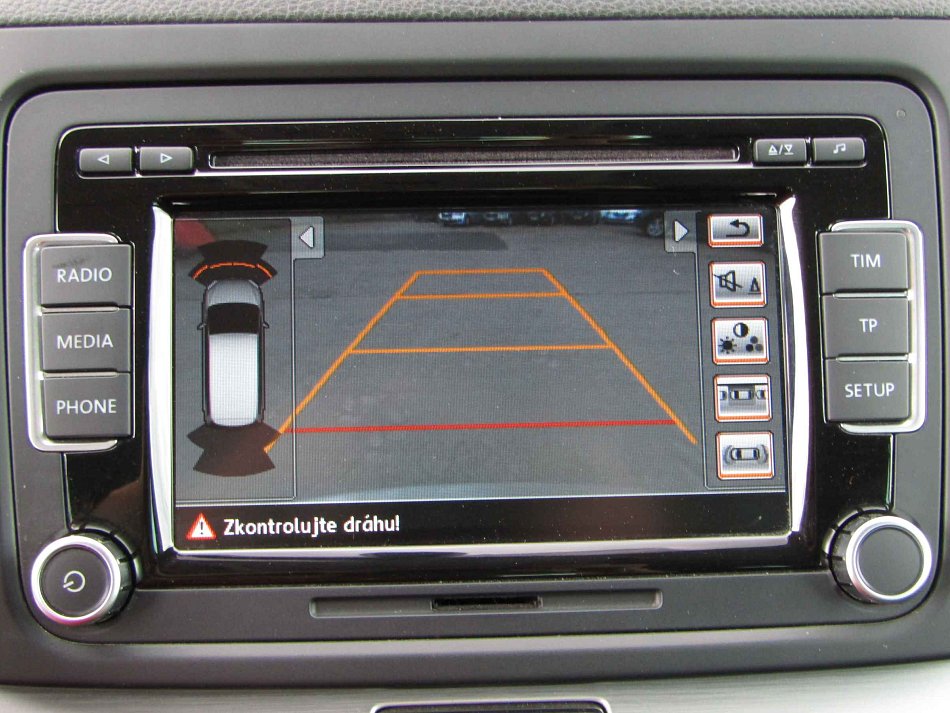 Volkswagen Sharan 2.0TDi 