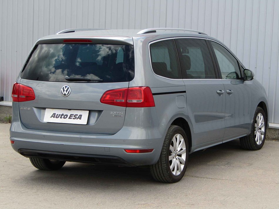 Volkswagen Sharan 2.0TDi 