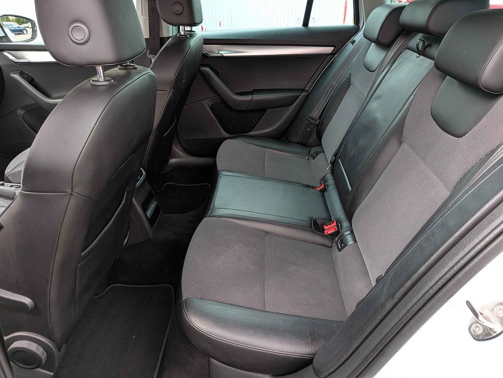 Škoda Octavia III 1.5TSi Ambition