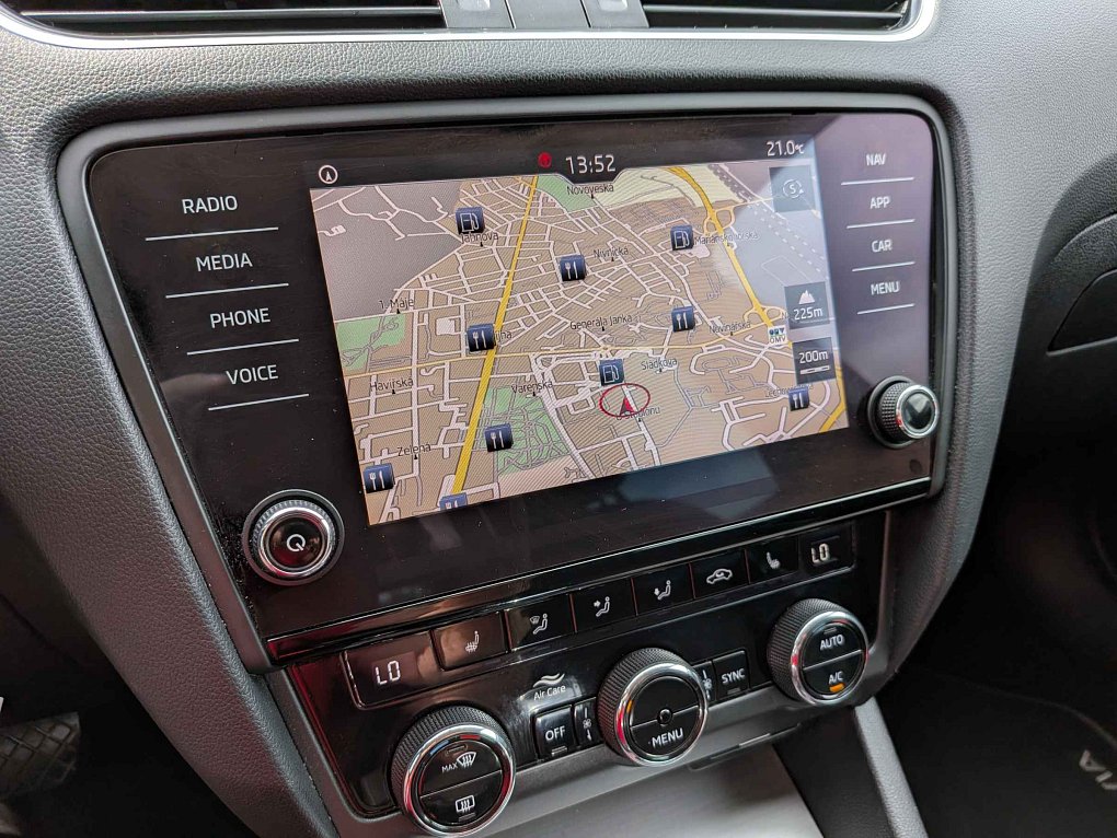 Škoda Octavia III 1.5TSi Ambition