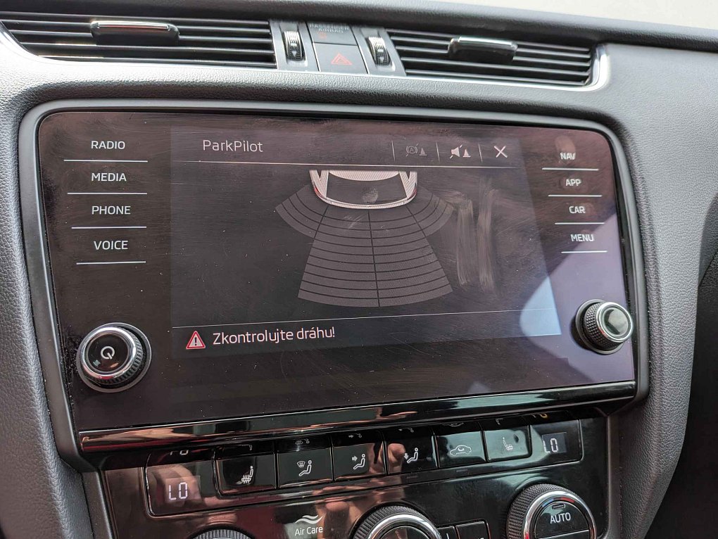 Škoda Octavia III 1.5TSi Ambition