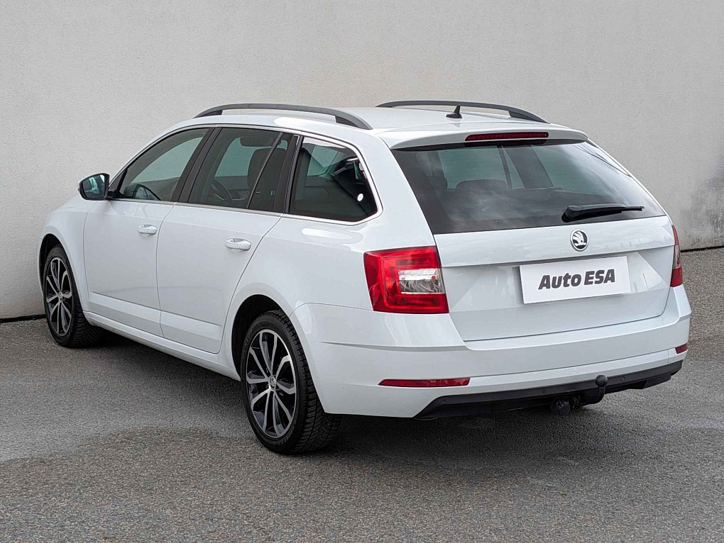Škoda Octavia III 1.5TSi Ambition