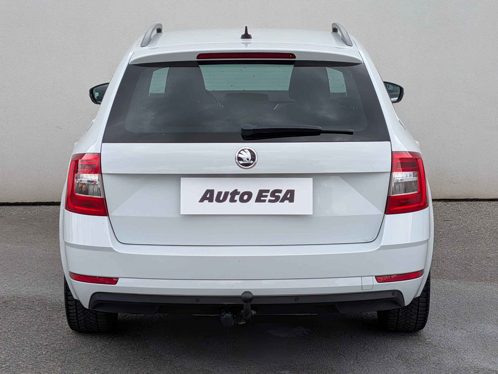 Škoda Octavia III 1.5TSi Ambition