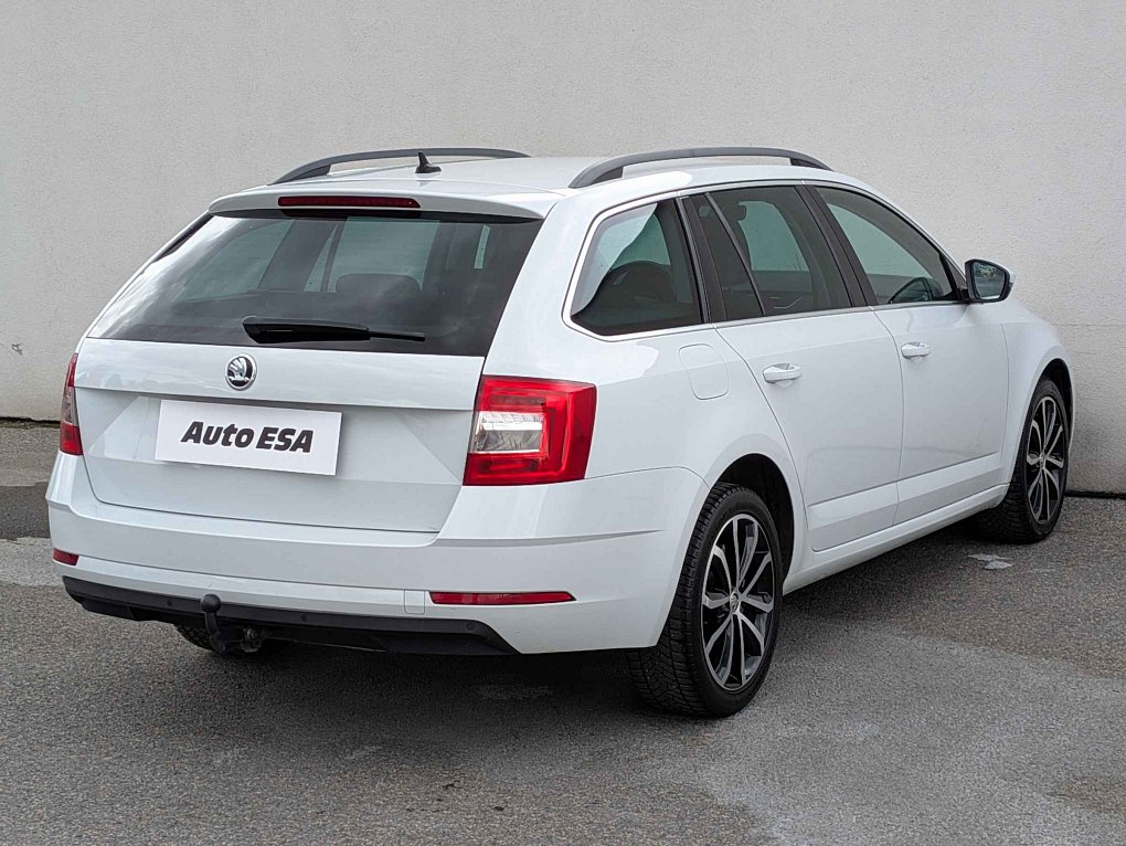 Škoda Octavia III 1.5TSi Ambition