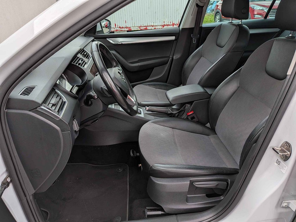 Škoda Octavia III 1.5TSi Ambition