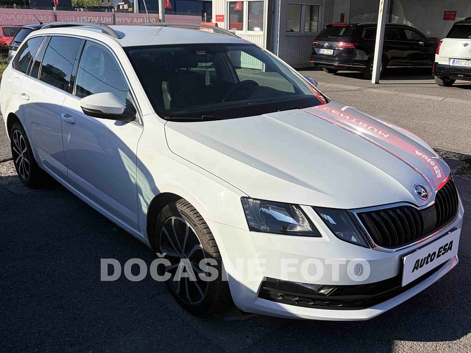 Škoda Octavia III 1.5TSi 