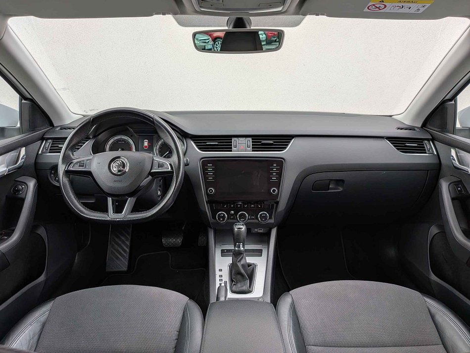 Škoda Octavia III 1.5TSi Ambition