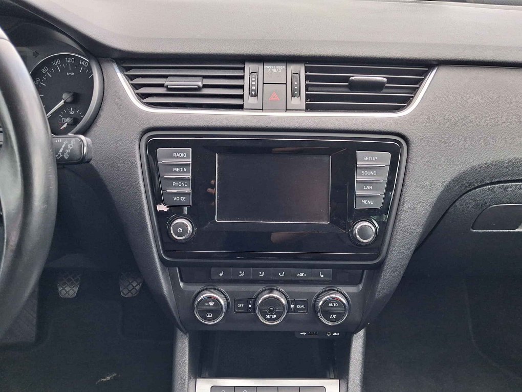 Škoda Octavia III 1.6 TDi Elegance