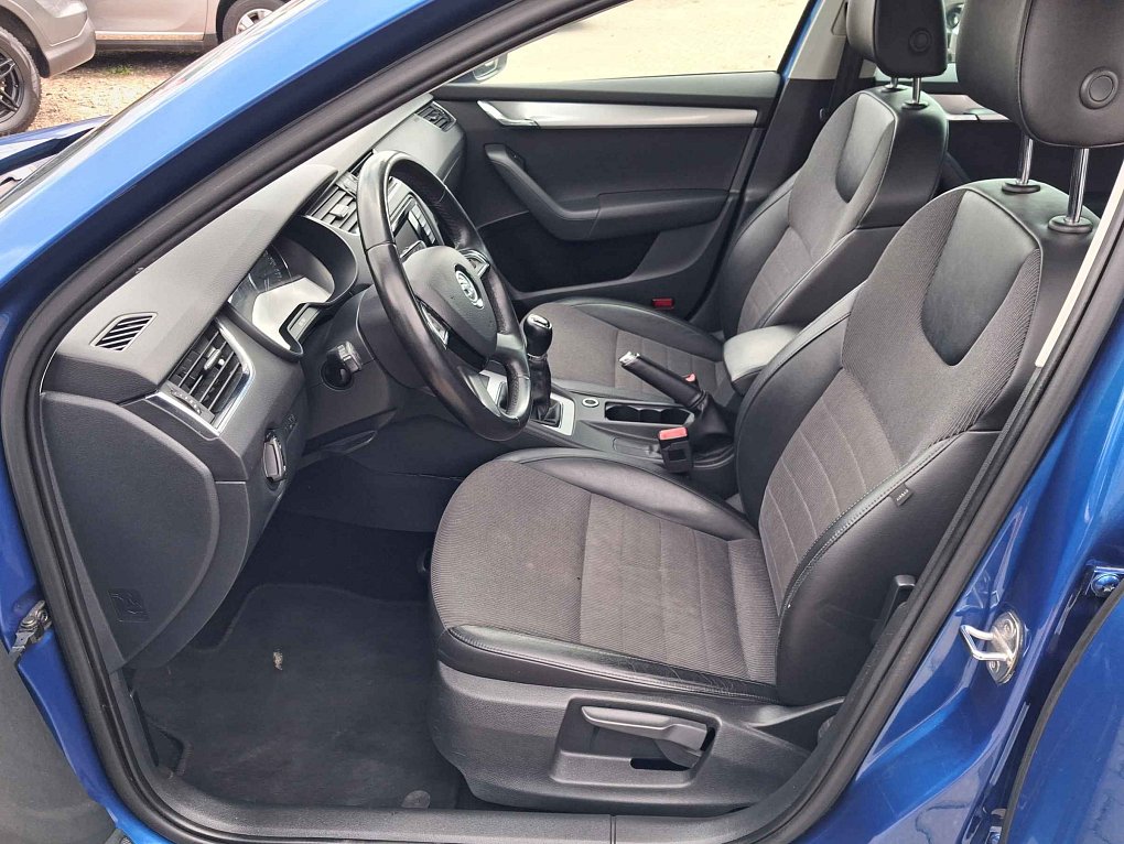 Škoda Octavia III 1.6 TDi Elegance