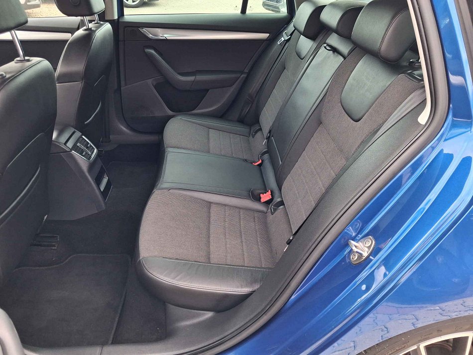 Škoda Octavia III 1.6 TDi Elegance