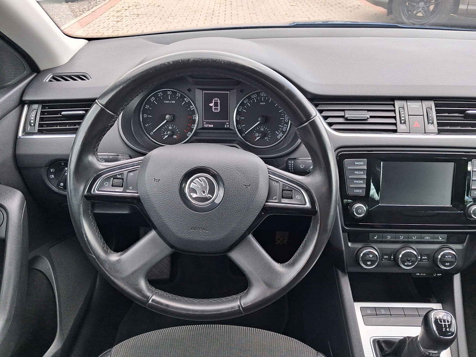 Škoda Octavia III 1.6 TDi Elegance