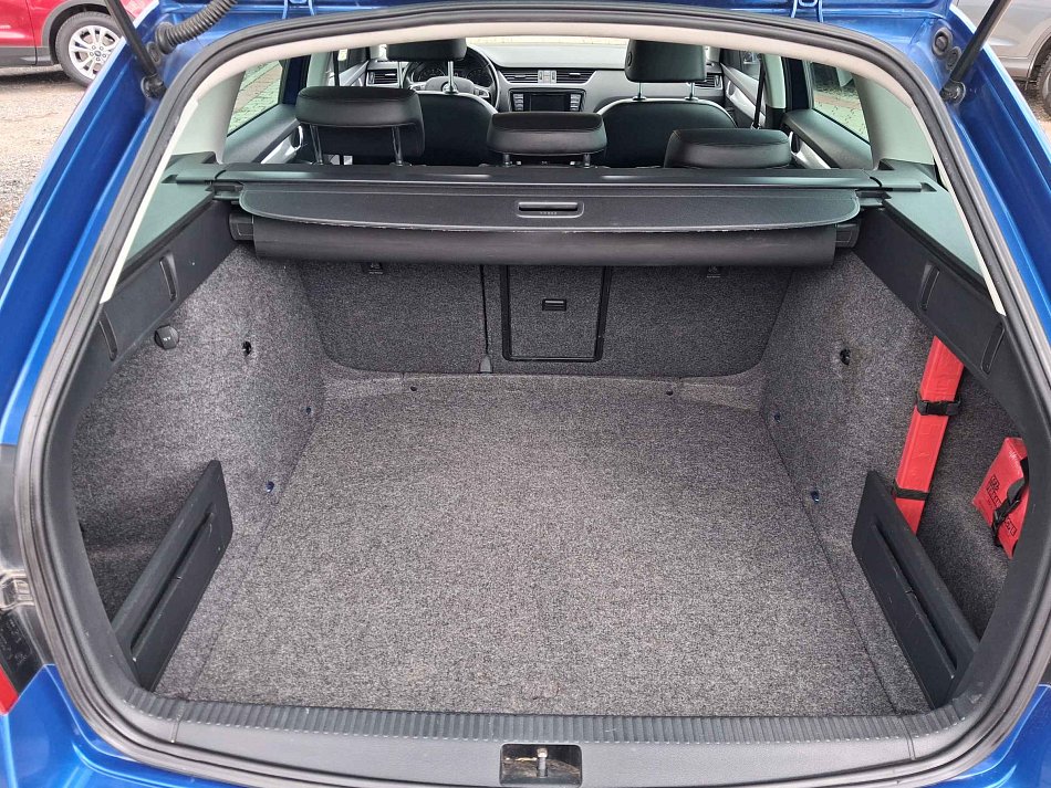 Škoda Octavia III 1.6 TDi Elegance