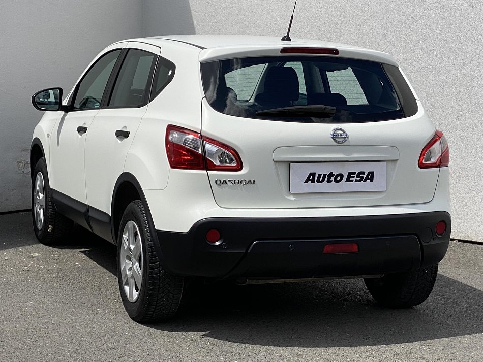 Nissan Qashqai 1.6 16V 