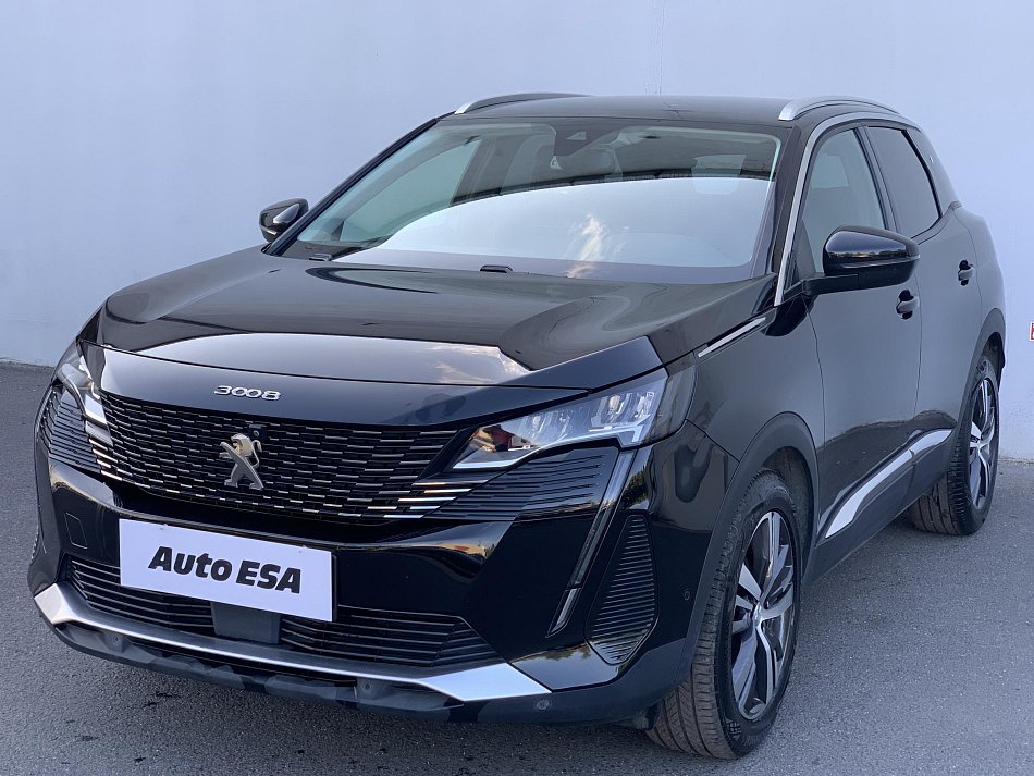 Peugeot 3008 1.5 HDi Allure