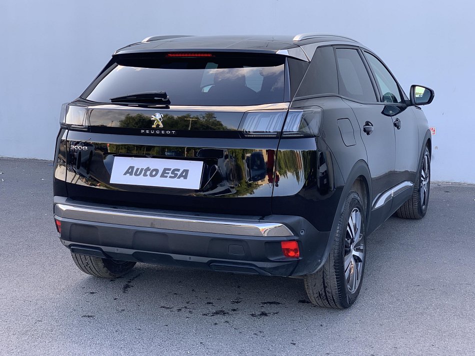 Peugeot 3008 1.5 HDi Allure