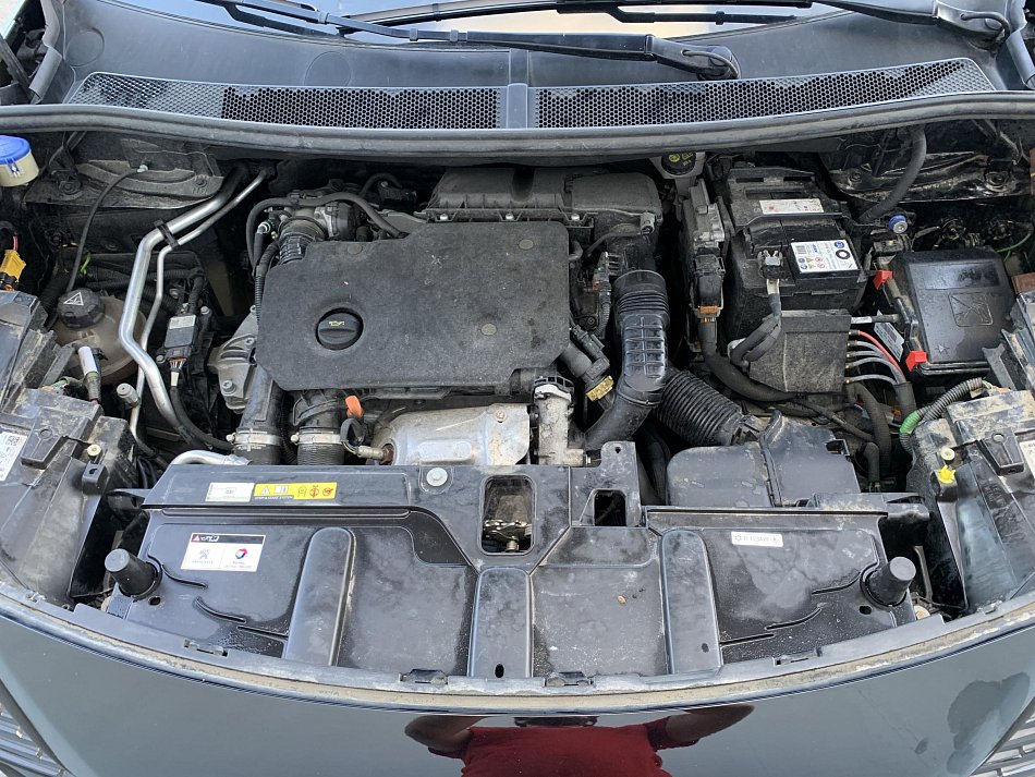 Peugeot 3008 1.5 HDi Allure