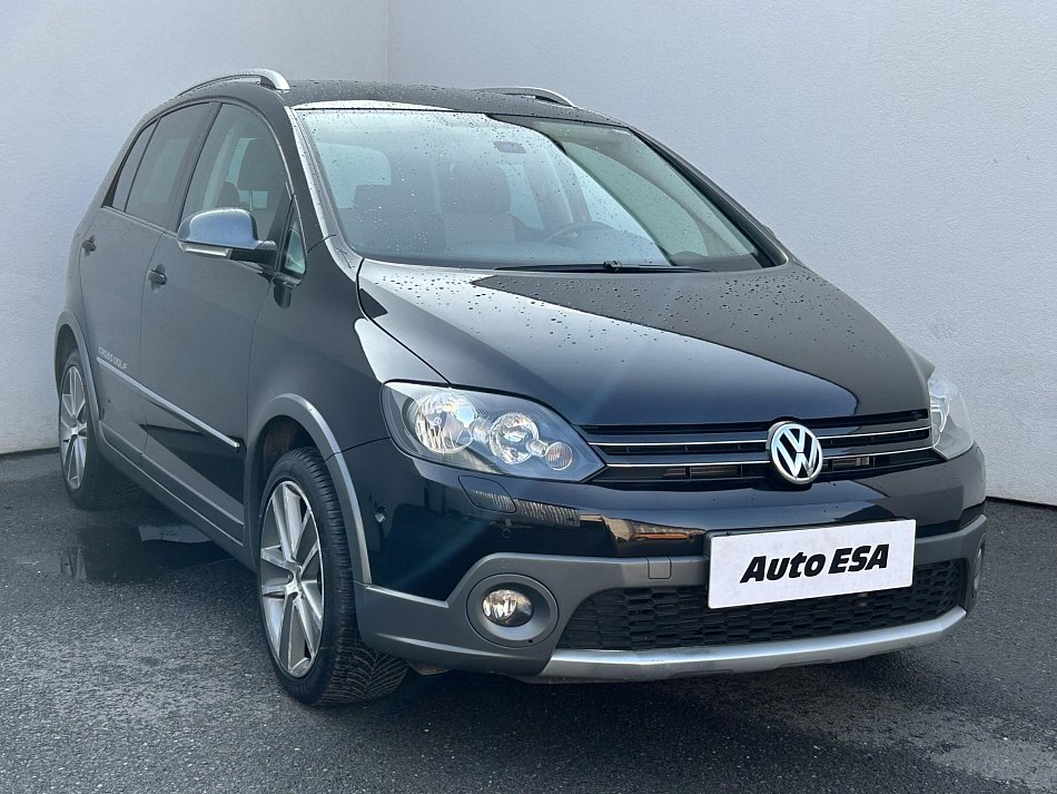 Volkswagen Golf Plus 1.4 TSi CROSS