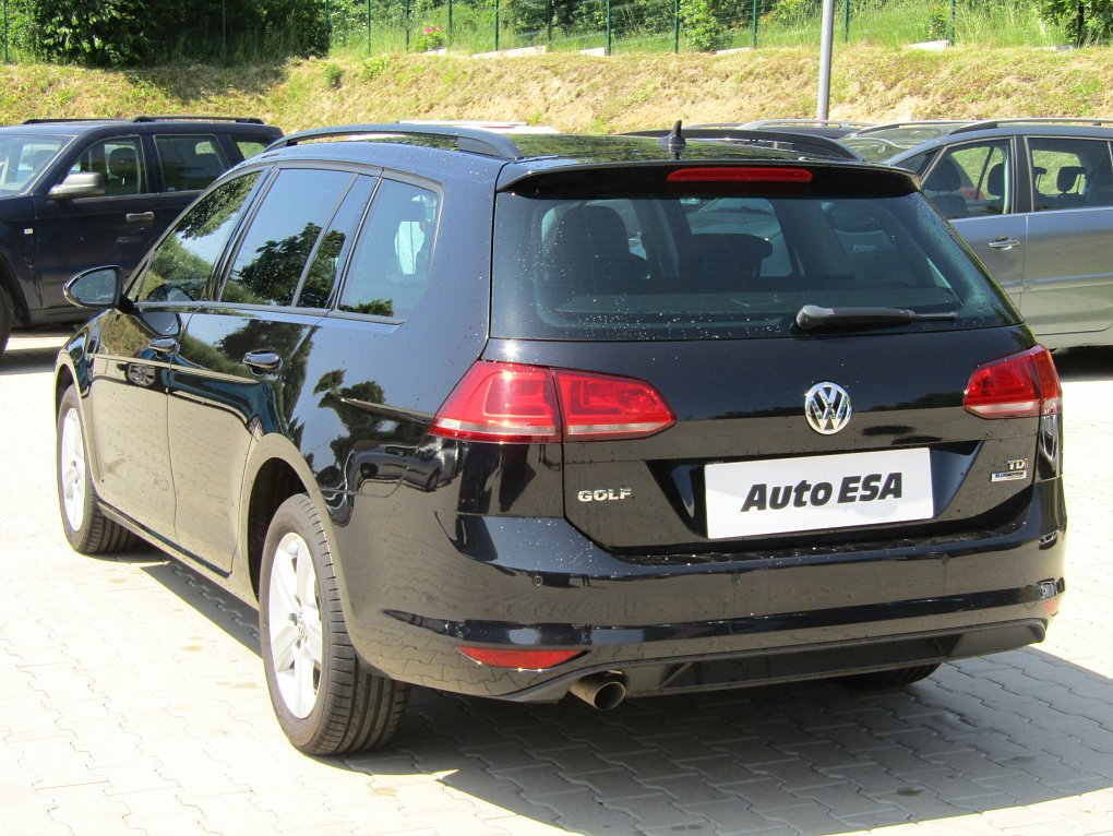 Volkswagen Golf 1.6 TDi Comfortline