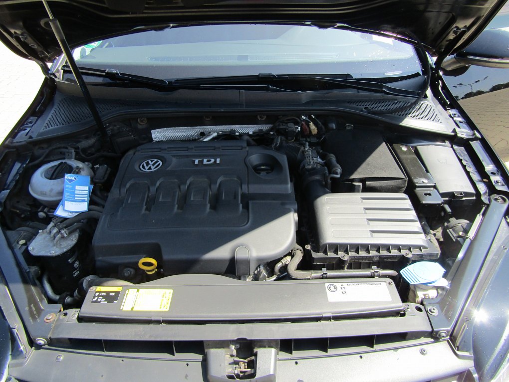 Volkswagen Golf 1.6 TDi Comfortline