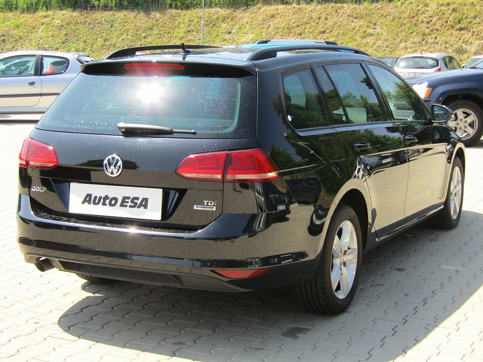 Volkswagen Golf 1.6 TDi Comfortline