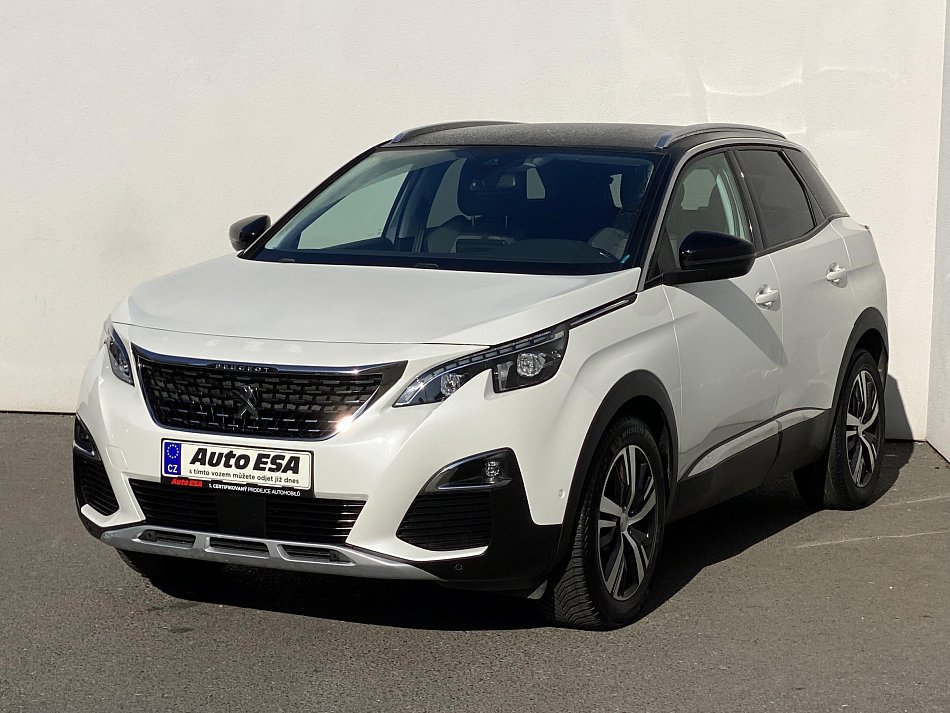 Peugeot 3008 1.2PT Allure