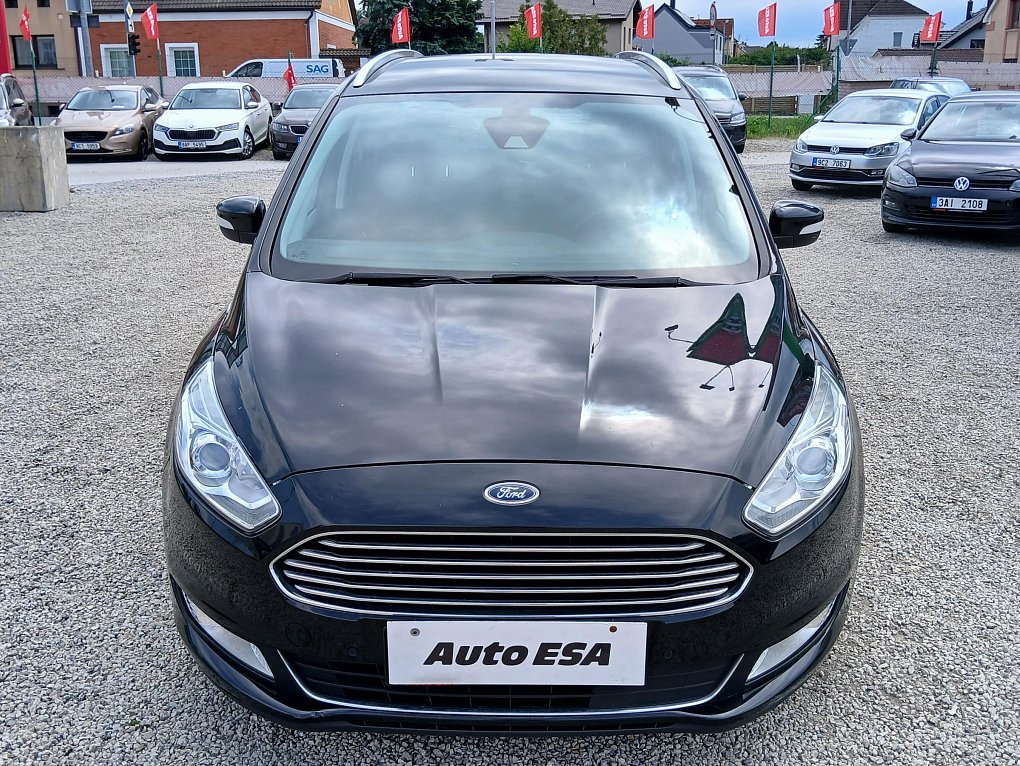 Ford Galaxy 2.0TDCi 