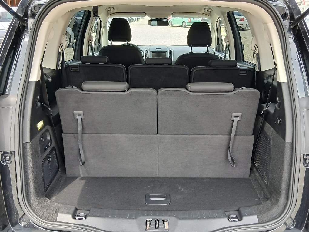 Ford Galaxy 2.0TDCi 