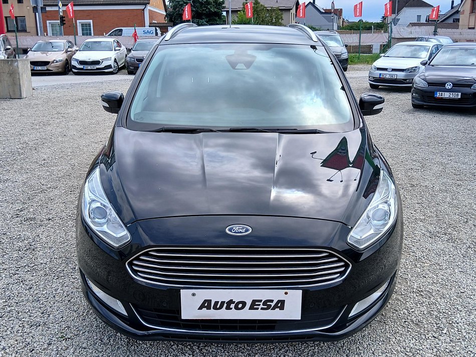 Ford Galaxy 2.0TDCi 