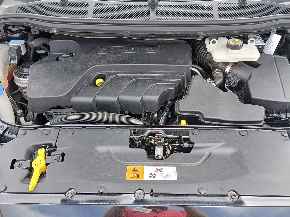 Ford Galaxy 2.0TDCi 