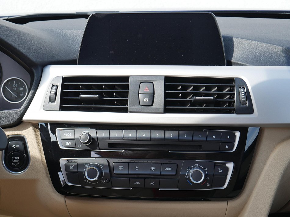 BMW Řada 3 2.0 D  318 d