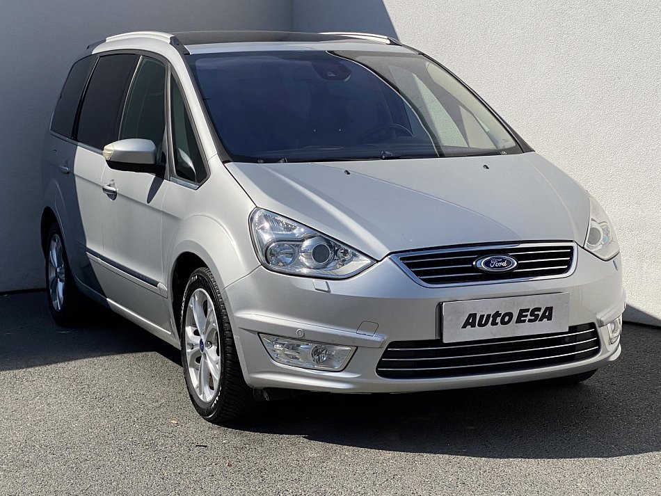 Ford Galaxy 2.0 TDCi Titanium