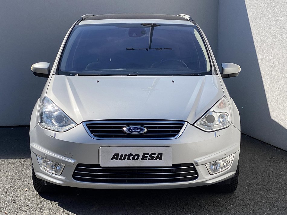 Ford Galaxy 2.0 TDCi Titanium