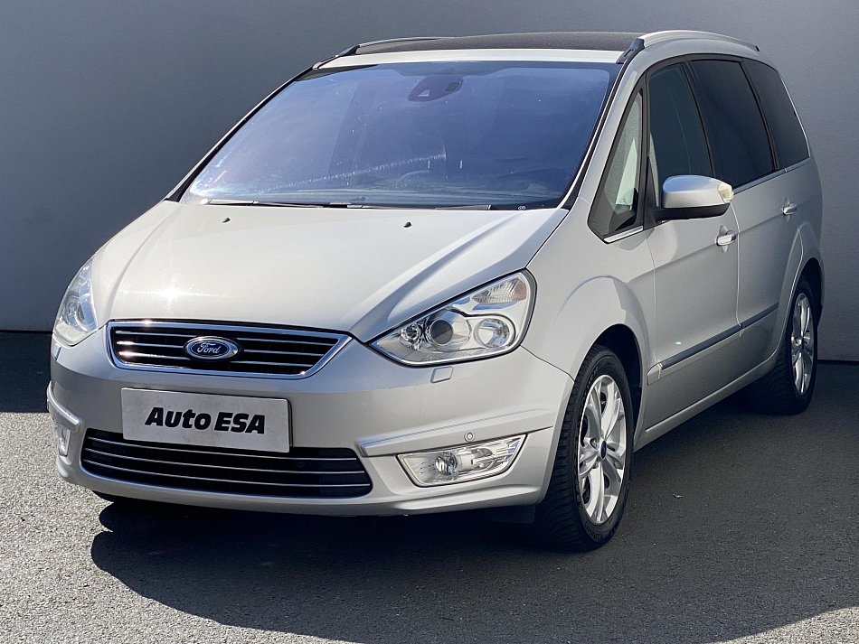 Ford Galaxy 2.0 TDCi Titanium