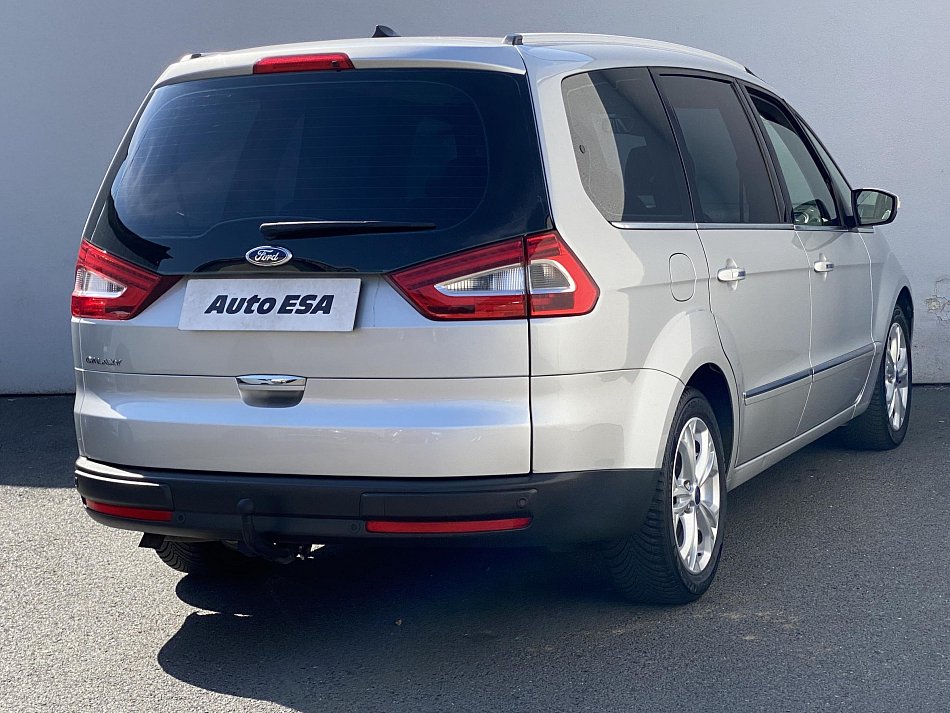 Ford Galaxy 2.0 TDCi Titanium