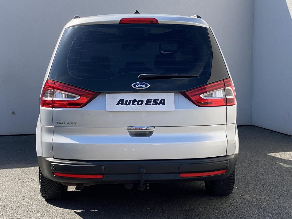 Ford Galaxy 2.0 TDCi Titanium